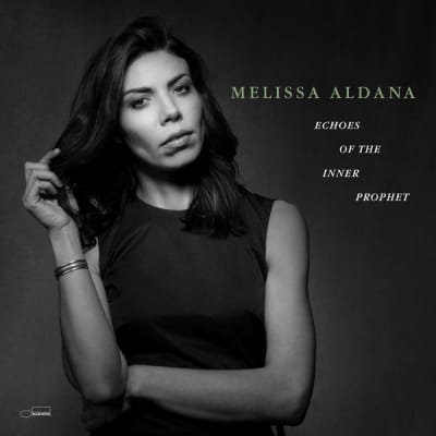 VINILO ALDANA,MELISSA / ECHOES OF THE INNER PROPHET1