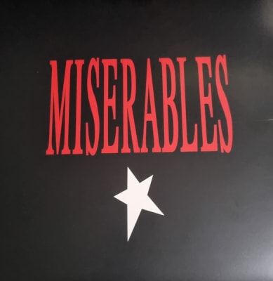 MISERABLES, LOS - MISERABLES LP1