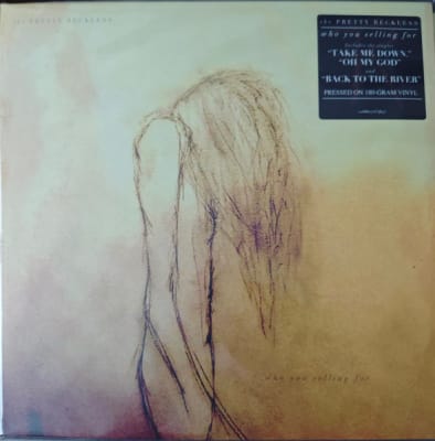 VINILO PRETTY RECLESS  - WHO YOU SELLING FOR 2LP1