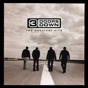 VINILO 3 DOORS DOWN  ICON: GREATEST HITS1
