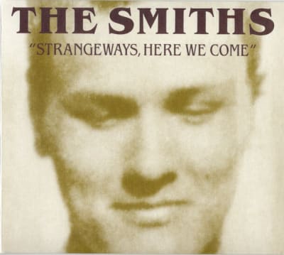 CD SMITHS Strangeways, Here We Come1