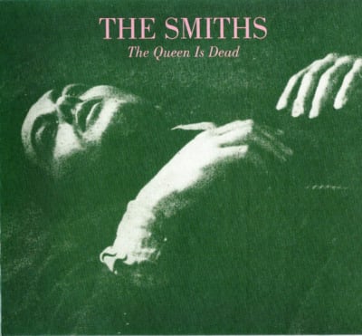 CD SMITHS The Queen Is Dead