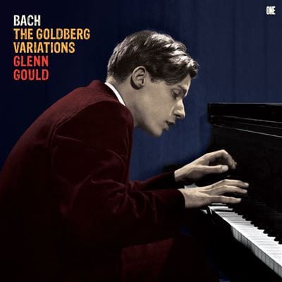 VINILO BACH / GOULD,GLENN  Goldberg Variations Limited 180-Gram Colored Vinyl1
