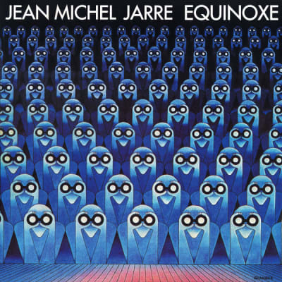 VINILO JARRE, JEAN MICHEL Equinoxe1