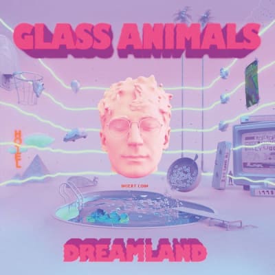 VINILO GLASS ANIMALS - DREAMLAND