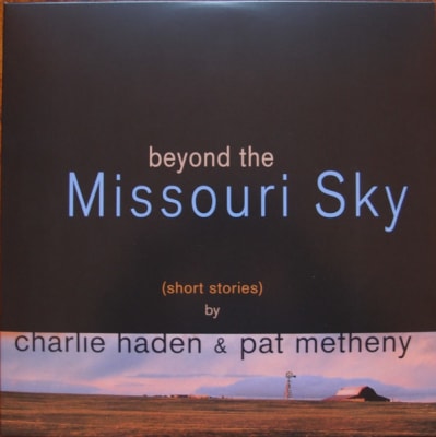 VINILO HADEN,CHARLIE / METHENY,PAT - BEYOND THE MISSOURI SKY (SHORT STORIES) 2LP1