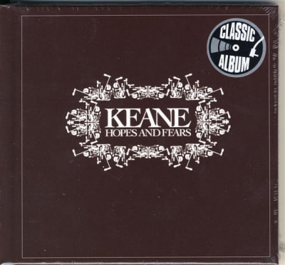 CD KEANE  HOPES AND FEARS