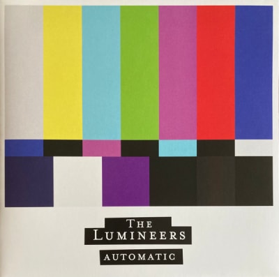 VINILO LUMINEERS Automatic1