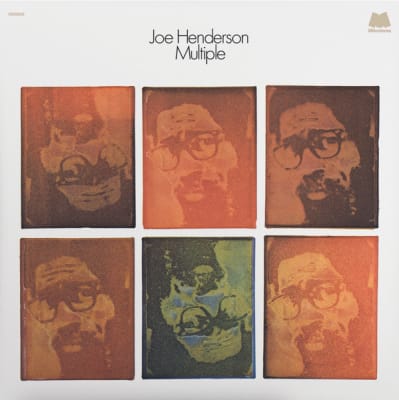 VINILO HENDERSON,JOE Multiple (Jazz Dispensary Top Shelf Series)1