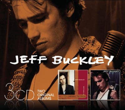CD BUCKLEY,JEFF / SKETCHES FOR MY SWEETHEART 3CD1