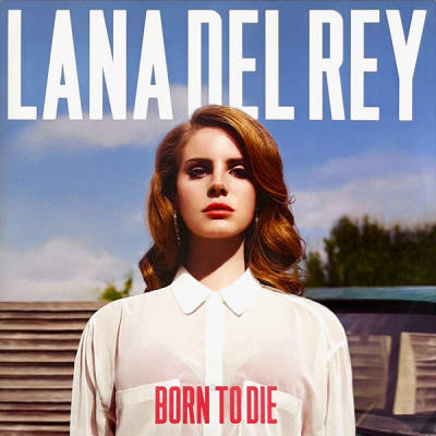 VINILO DEL REY,LANA  - BORN TO DIE + BONUS TRACK  2LP1