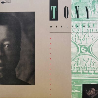 VINILO WILLIAMS,TONY  Civilization (Blue Note Classic Vinyl Edition)1