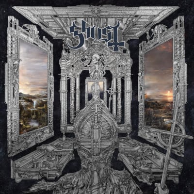 VINILO GHOST - SKELETA1