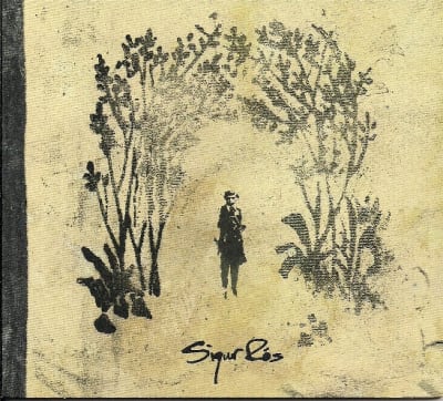 CD SIGUR ROS TAKK1