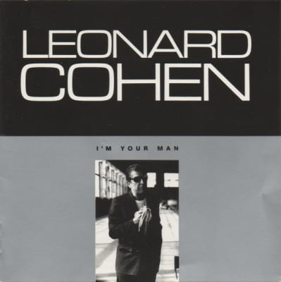 VINILO COHEN,LEONARD  I'M YOUR MAN