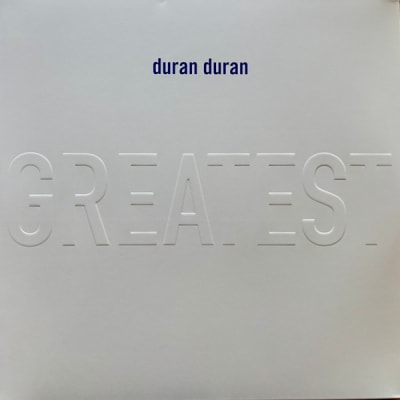 VINILO DURAN DURAN G.H. 2LP1