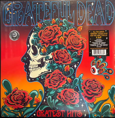 VINILO GRATEFUL DEAD Greatest Hits1