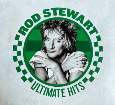 CD STEWART,ROD  - ULTIMATE HITS 2CD1