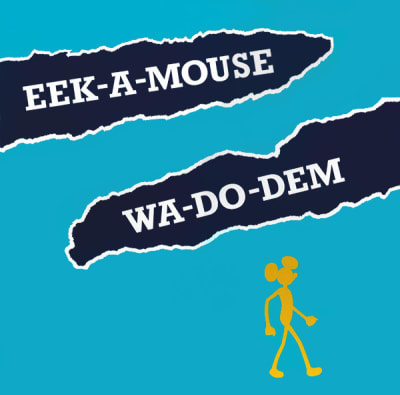 VINILO EEK A MOUSE Wa Do Dem1