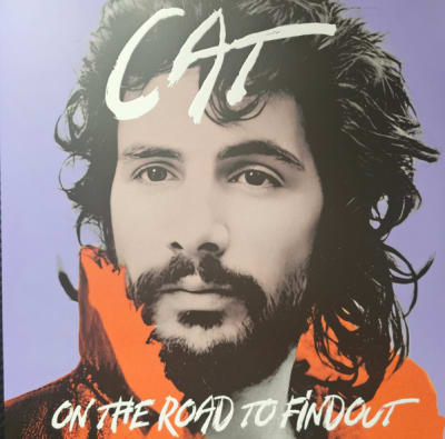 VINILO STEVENS,CAT On The Road To Findout: Greatest Hits 2LP1
