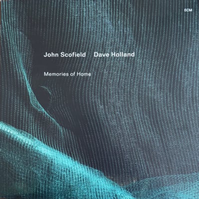 VINILO SCOFIELD/HOLLAND Memories of Home1