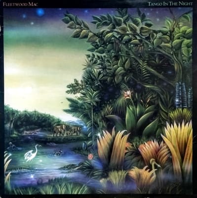 VINILO FLEETWOOD MAC/ TANGO IN THE NIGHT (ARG.)1