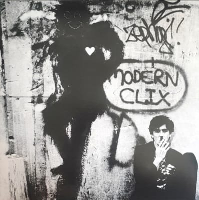 VINILO GARCIA,CHARLY / CLICS MODERNOS (GRAY VINYL)1