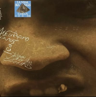 VINILO MILO J - LA VIDA ERA MAS CORTA 2LP1