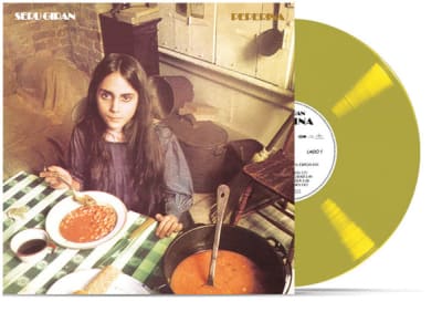 VINILO SERU GIRAN/ PEPERINA (GREEN VINYL)1