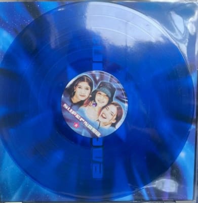 VINILO SUPERNOVA - SUPERNOVA1