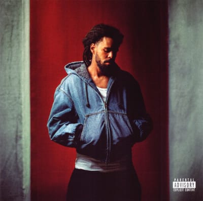 CD J. COLE / FALL-OFF (X) (2CD)1