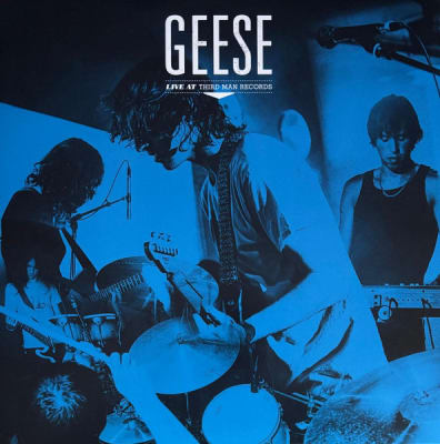 VINILO GEESE Live at Third Man Records1