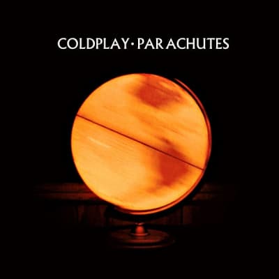 CD COLDPLAY PARACHUTES