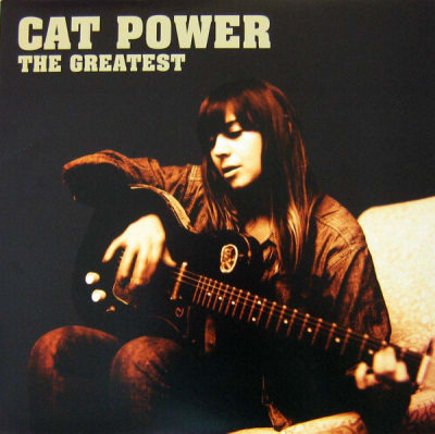 VINILO CAT POWER GREATEST