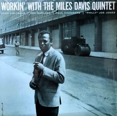 VINILO DAVIS,MILES / WORKIN WITH THE MILES DAVIS QUINTET