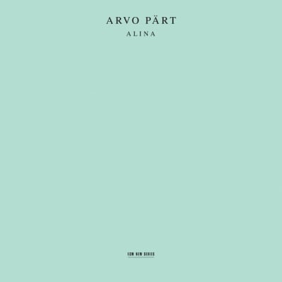 VINILO Arvo Part: Alina1