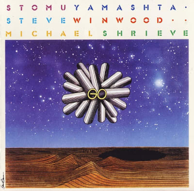 CD YAMASHTA,STOMU / GO1