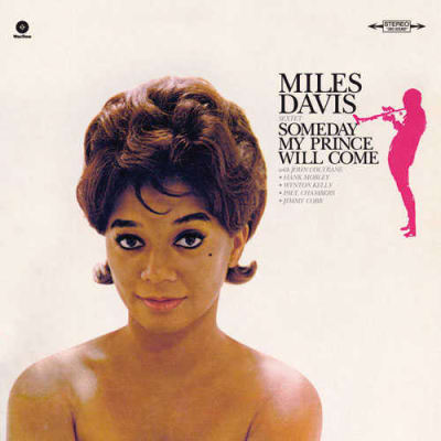 VINILO DAVIS,MILES SOMEDAY MY PRINCE WILL COME1