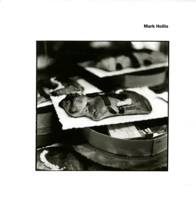 CD HOLLIS,MARK Mark Hollis1