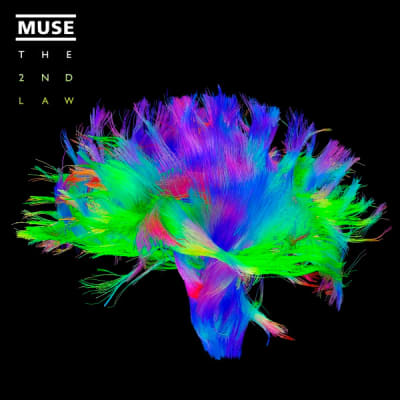 VINILO MUSE 2nd Law 2LP1