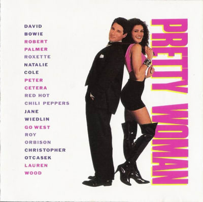 CD PRETTY WOMAN OST CD1