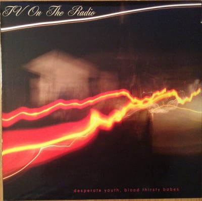VINILO TV ON THE RADIO  DESPERATE YOUTH BLOOD 2LP1