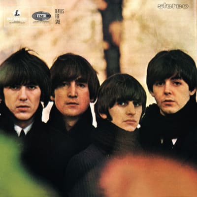 VINILO BEATLES Beatles For Sale1
