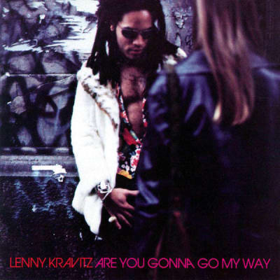 CD KRAVITZ,LENNY Are You Gonna Go My Way1