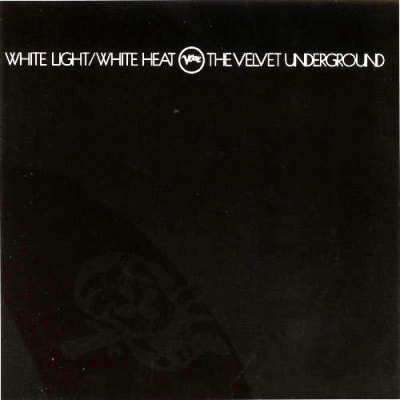 CD VELVET UNDERGROUND WHITE LIGHT WHITE HEAT1