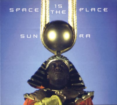 CD SUN RA / SPACE IS THE PLACE1