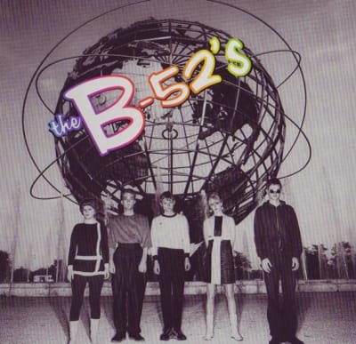 CD B-52'S - TIME CAPSULE