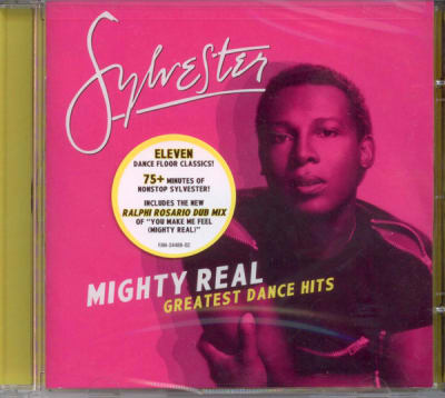 CD SYLVESTER / MIGHTY REAL: GREATEST DANCE1