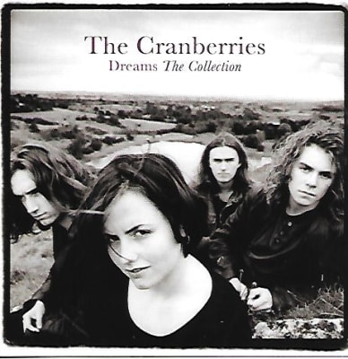 CD CRANBERRIES  DREAMS  THE COLLECTION1
