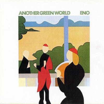 CD ENO,BRIAN Another Green World1